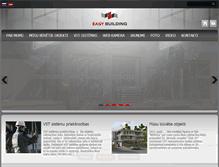 Tablet Screenshot of easybuilding.at